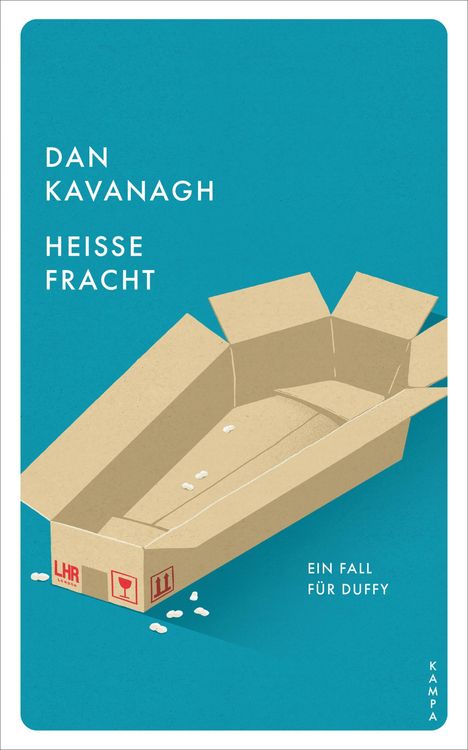 Produktbild: Heisse Fracht