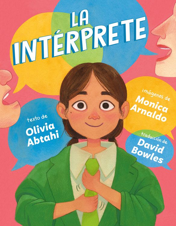 Produktbild: La int&eacute;rprete (The Interpreter Spanish Edition)