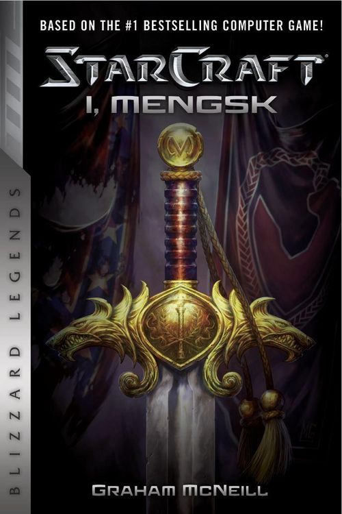 Produktbild: Starcraft: I, Mengsk