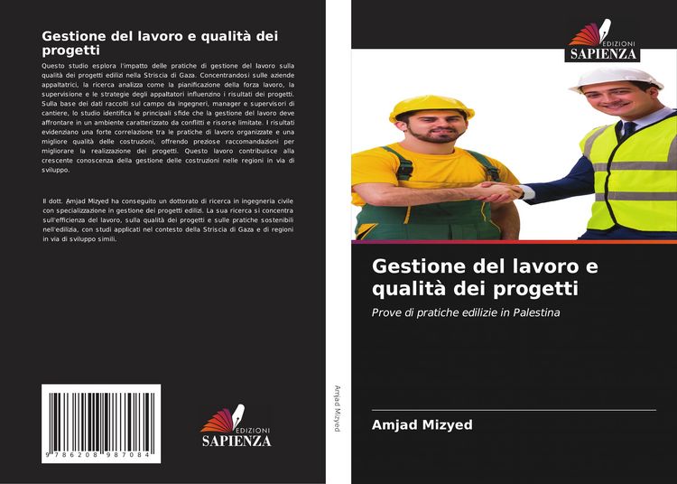 Produktbild: Gestione del lavoro e qualit&agrave; dei progetti