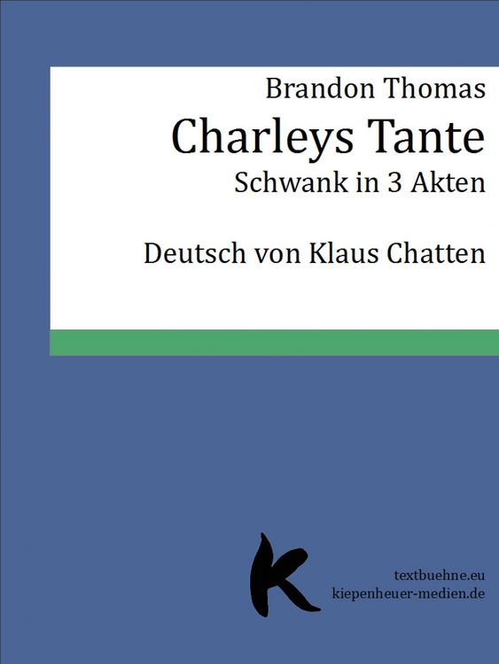 Produktbild: Charleys Tante