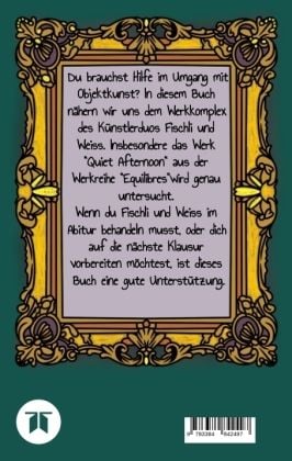 Produktbild: Abiturvorbereitung f&uuml;r das Fach Kunst mit @hannasroth: Der Gegenstand in der Objektkunst Teil 1