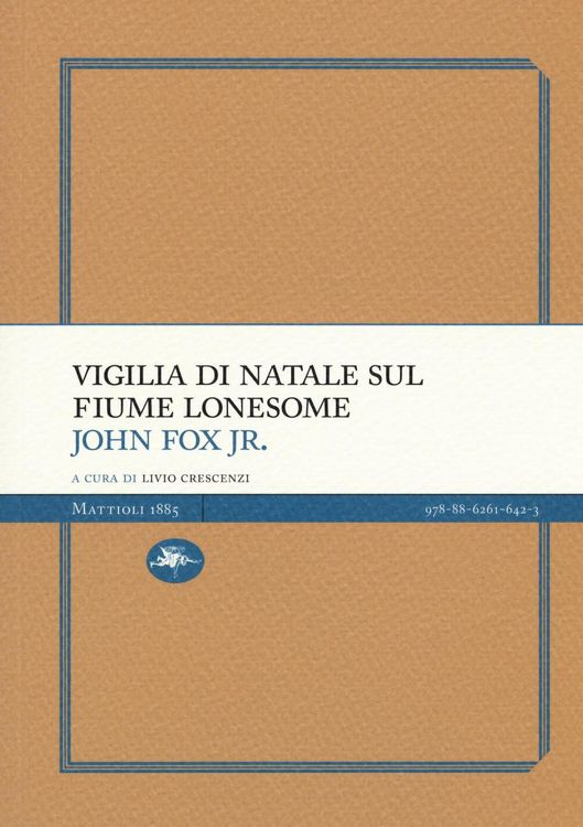 Produktbild: Vigilia di Natale sul fiume Lonesome