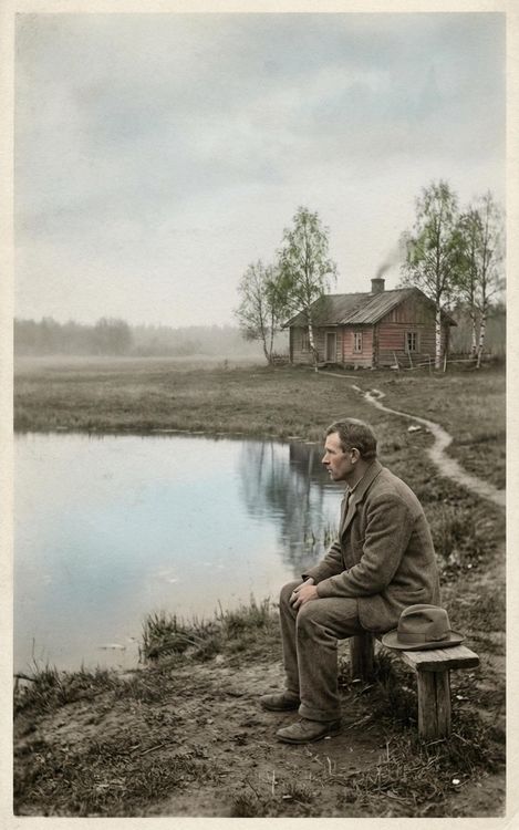 Produktbild: Rauhan erakko