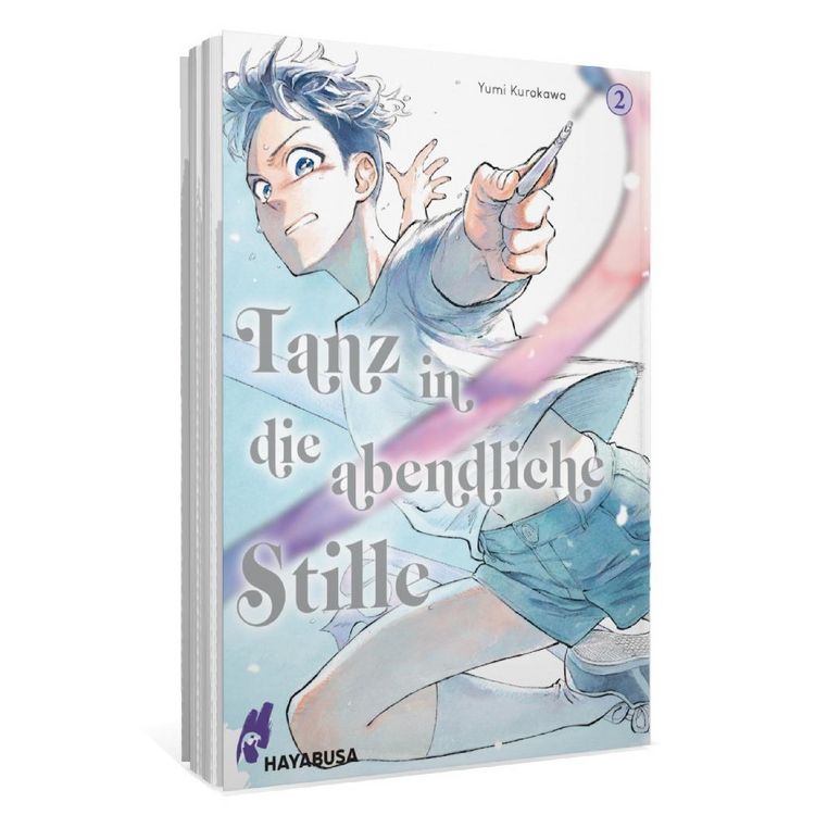Produktbild: Tanz in die abendliche Stille 2