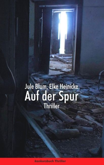 Produktbild: Auf der Spur. Thriller
