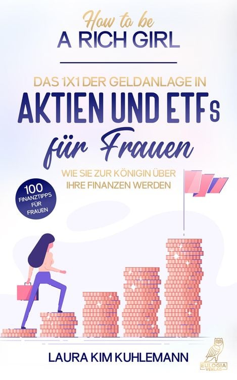 Produktbild: How to be a rich girl