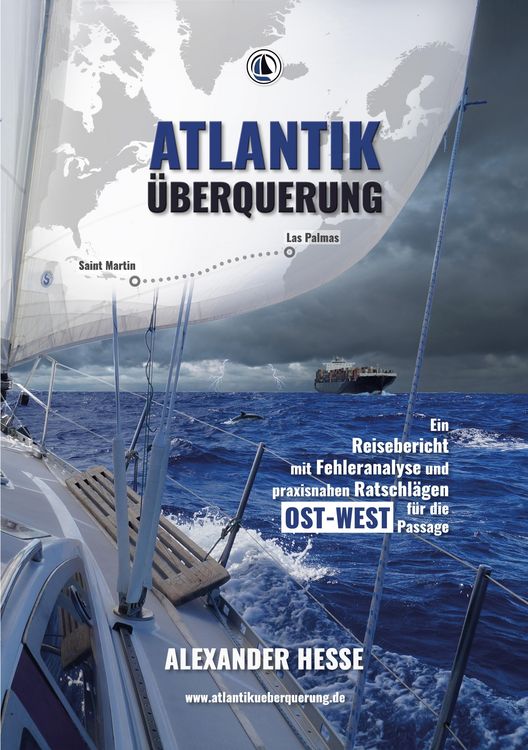 Produktbild: Atlantik&uuml;berquerung
