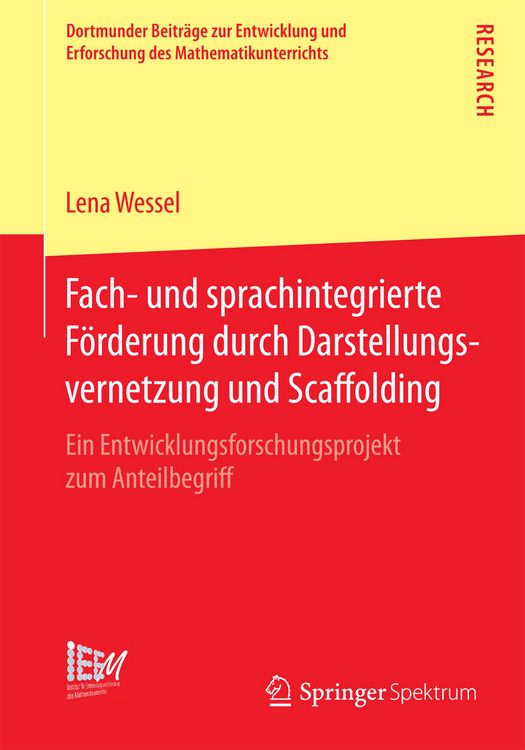 Produktbild: Fach- und sprachintegrierte F&ouml;rderung durch Darstellungsvernetzung und Scaffolding