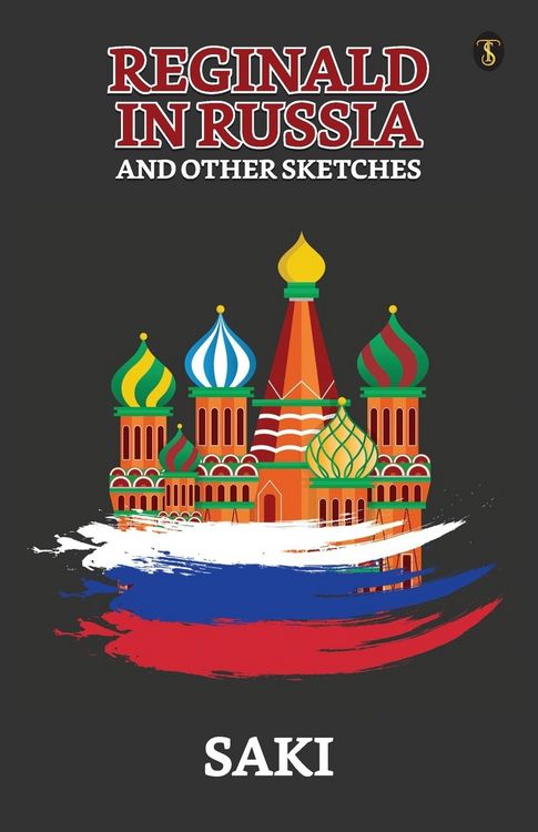 Produktbild: Reginald In Russia And Other Sketches