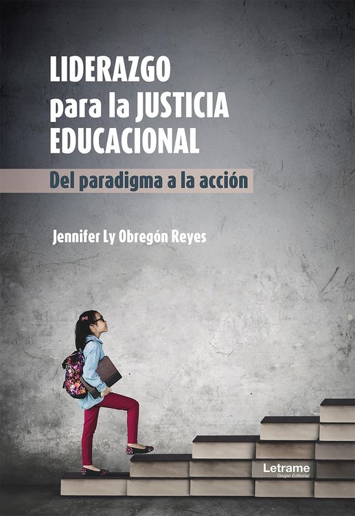 Produktbild: Liderazgo para la justicia educacional