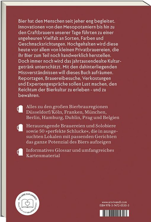 Produktbild: Das Buch zum Bier