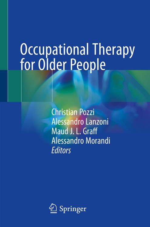 Produktbild: Occupational Therapy for Older People