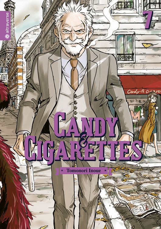Produktbild: Candy & Cigarettes 07