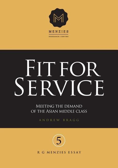 Produktbild: Fit for Service: Meeting the demand of the Asian middle class