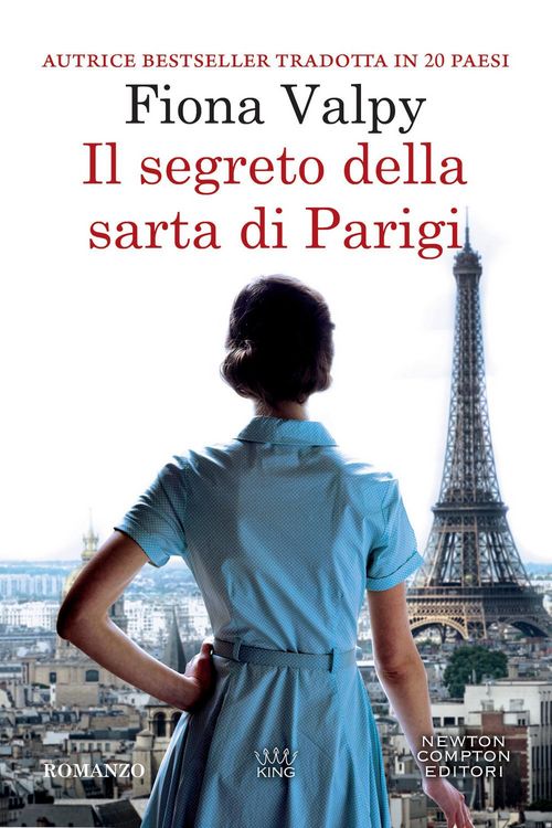 Produktbild: Il segreto della sarta di Parigi
