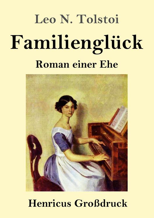 Produktbild: Familiengl&uuml;ck (Gro&szlig;druck)