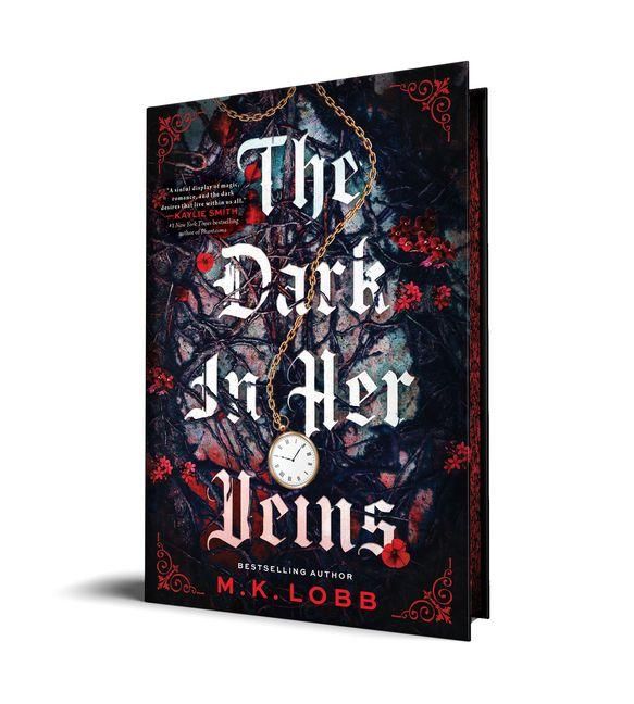 Produktbild: The Dark in Her Veins