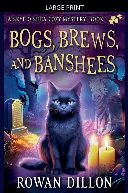Produktbild: Bogs, Brews, and Banshees