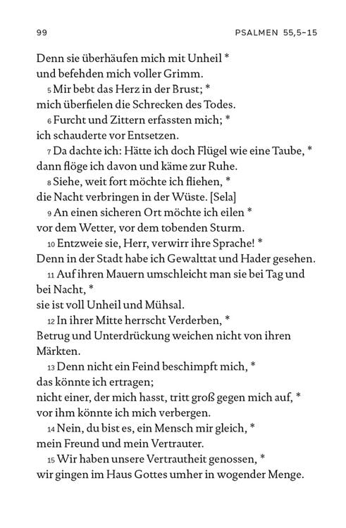 Produktbild: Die Psalmen