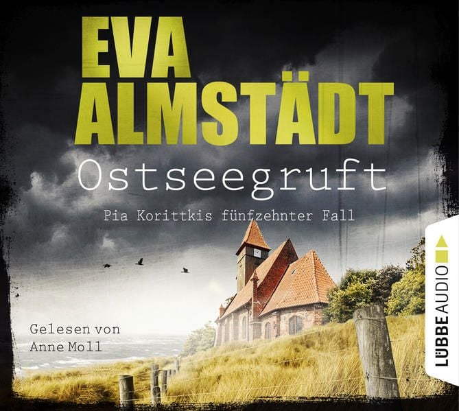 Produktbild: Ostseegruft - Pia Korittkis fünfzehnter Fall