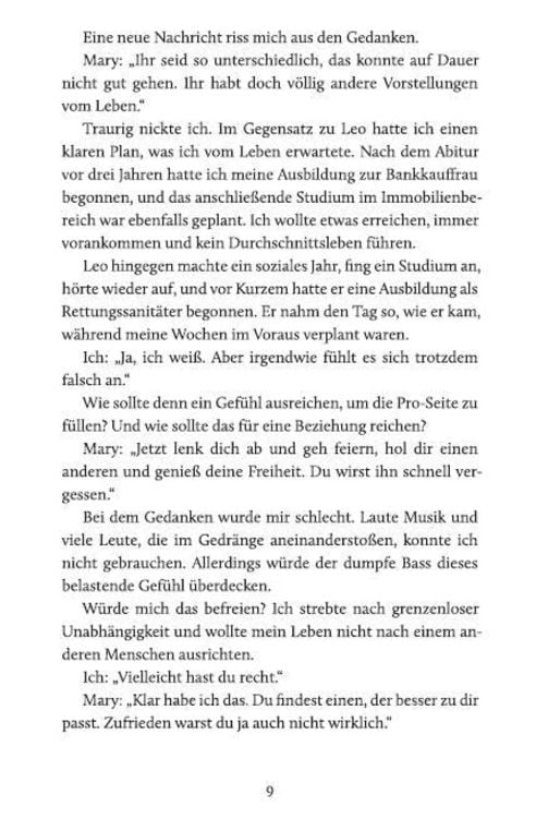 Auf der Suche nach der wahren Liebe