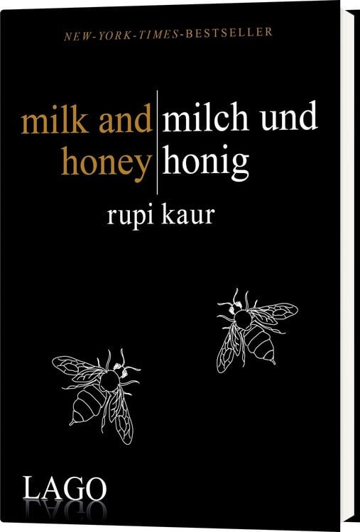 Produktbild: Milk and honey - milch und honig