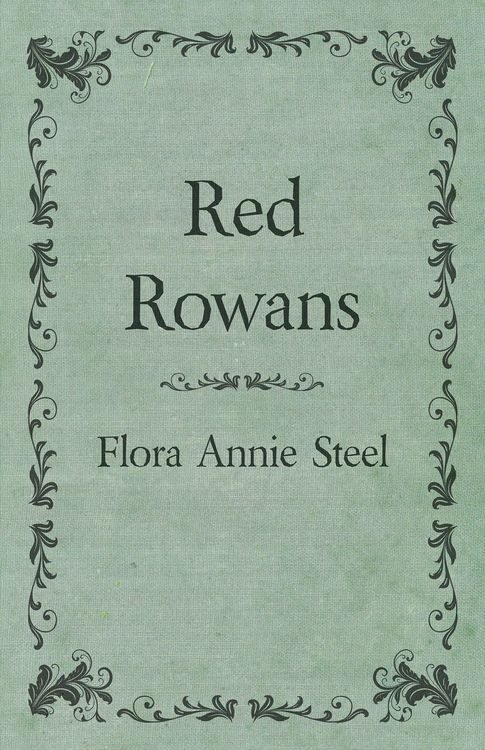 Produktbild: Red Rowans