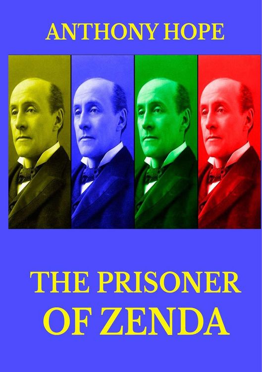 Produktbild: The Prisoner of Zenda