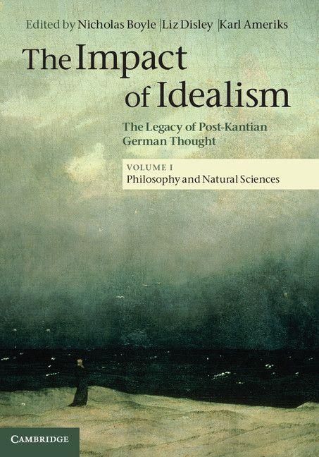 Produktbild: The Impact of Idealism
