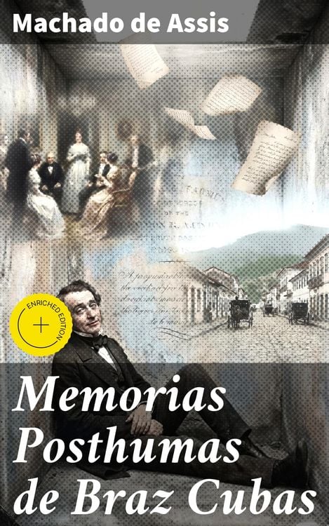 Produktbild: Memorias Posthumas de Braz Cubas