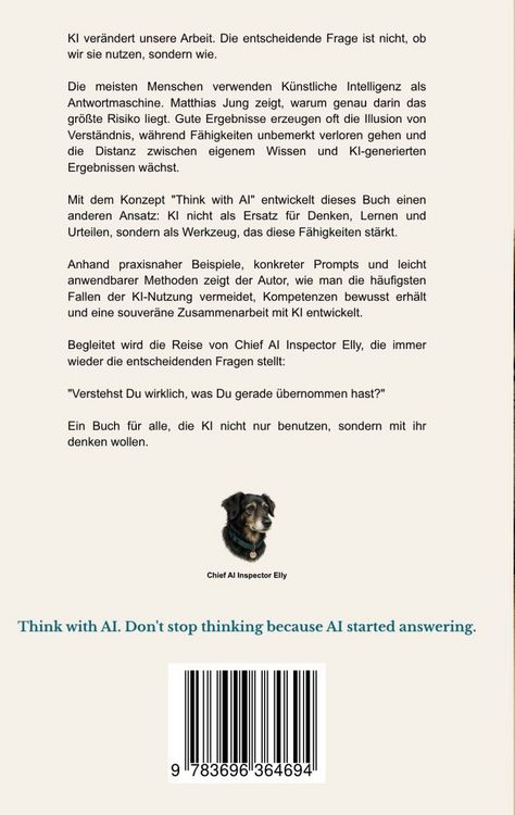 Produktbild: Think with AI