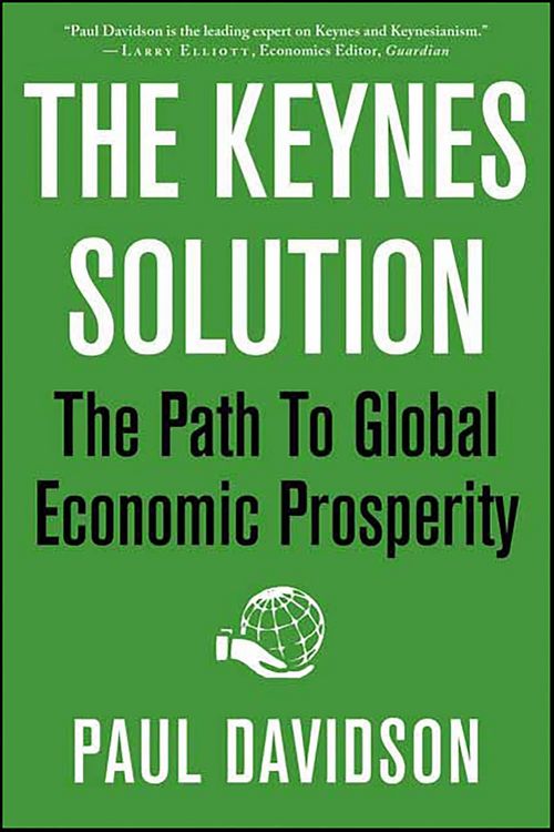 Produktbild: The Keynes Solution