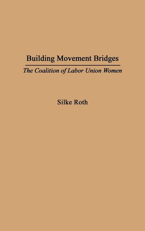 Produktbild: Building Movement Bridges