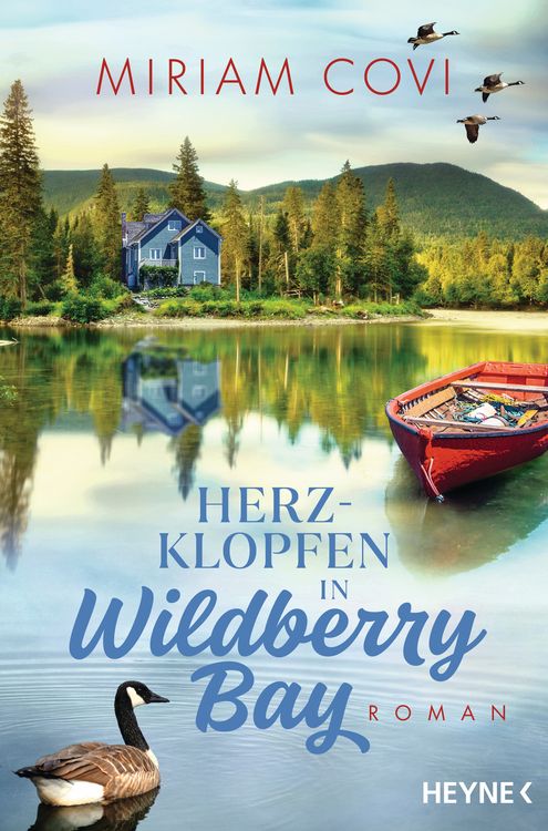 Produktbild: Herzklopfen in Wildberry Bay