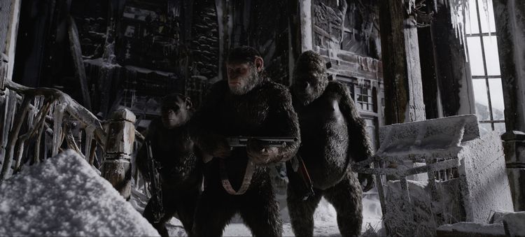 Planet der Affen: Survival