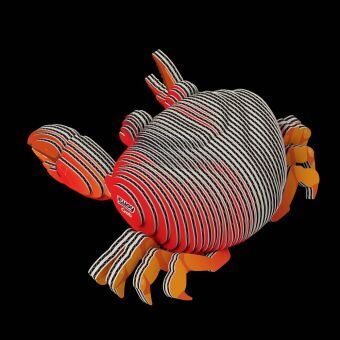 Produktbild: EUGY - 3D Bastelset Krabbe