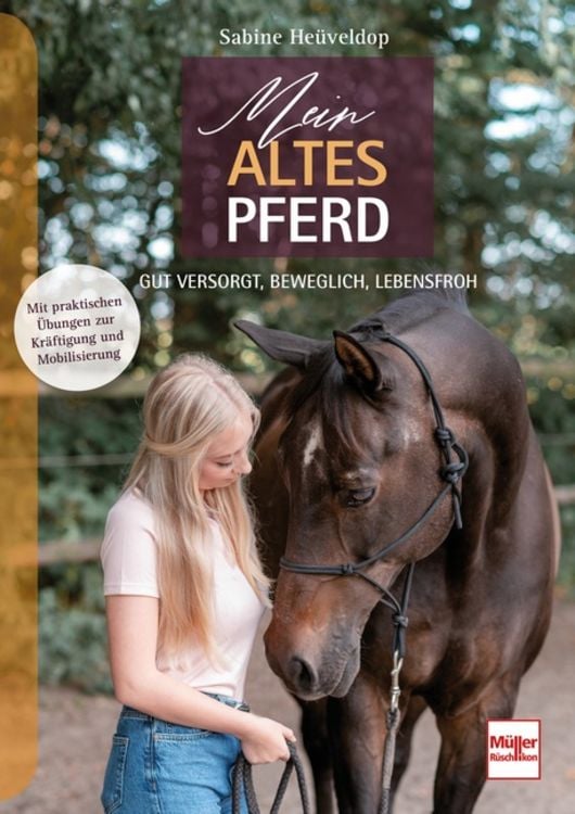 Produktbild: Mein altes Pferd