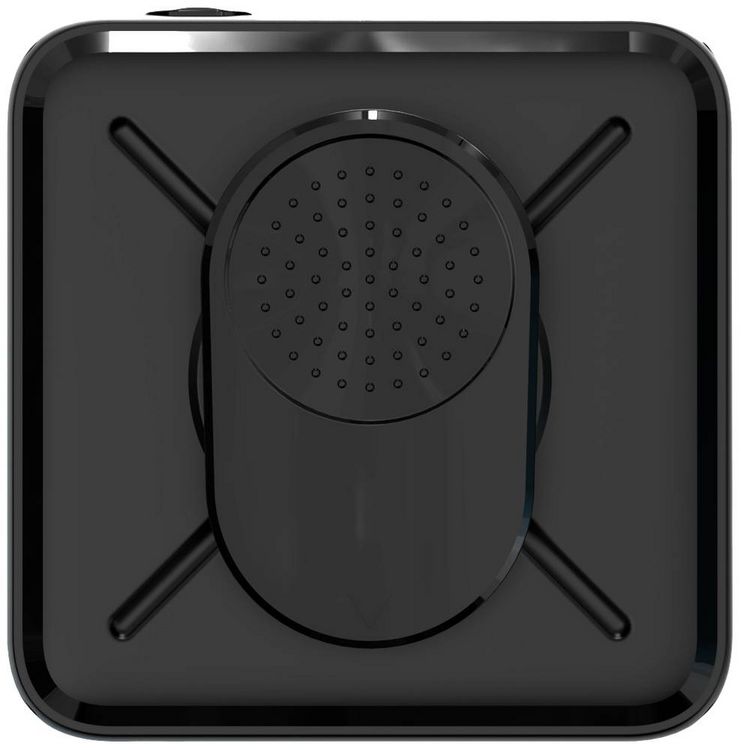 Produktbild: Ansteck Studiomikrofon Easypix MyStudio&reg; Wireless Mic Duo &Uuml;bertragungsart (Details):Kabelgebunden, Funk inkl. Windschutz, inkl. Mikrofoncase