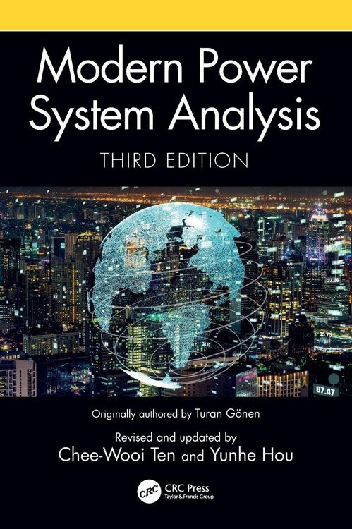 Produktbild: Modern Power System Analysis