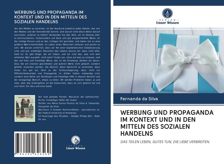 Produktbild: Werbung und Propaganda im Kontext und in den Mitteln des Sozialen Handelns