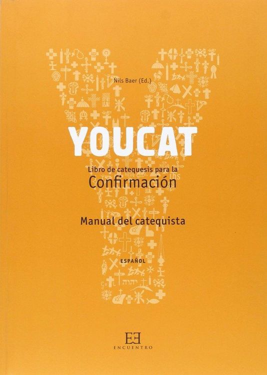 Produktbild: Youcat. Confirmacion. (catequista)
