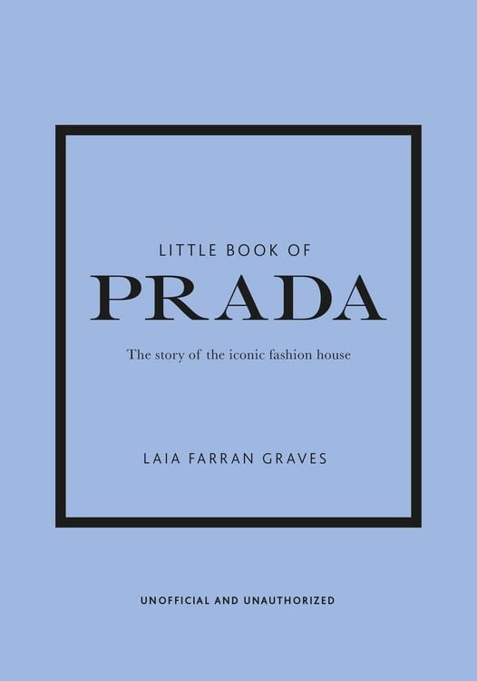 Produktbild: Little Book of Prada