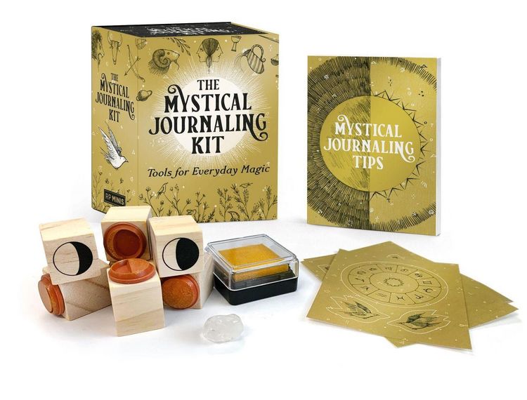 Produktbild: The Mystical Journaling Kit