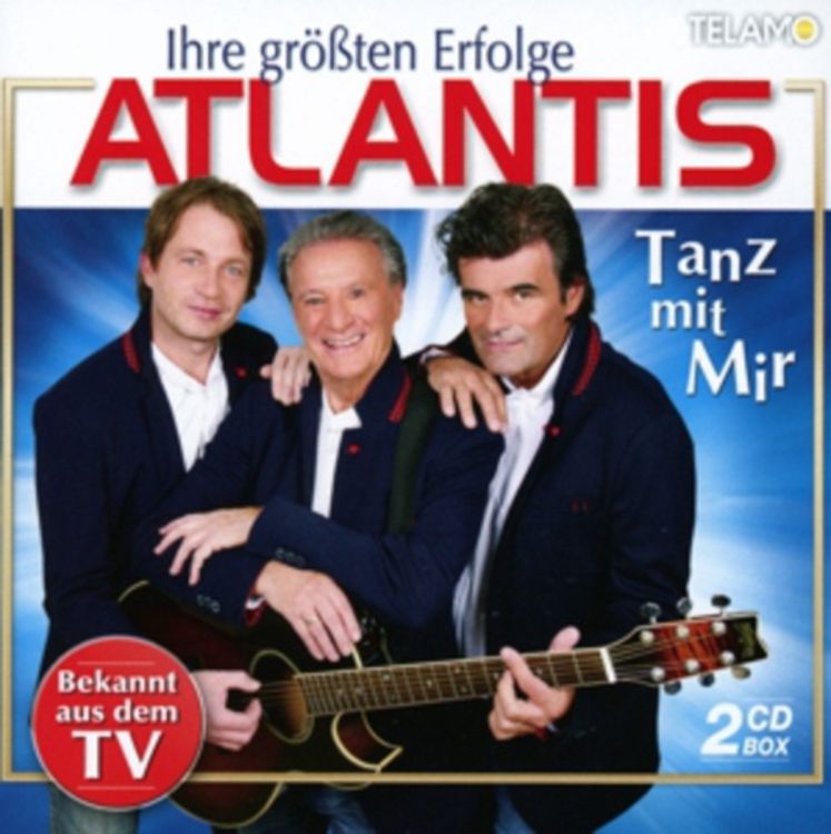 Produktbild: Tanz Mit Mir: Ihre gr&ouml;&aacute;ten Erfolge