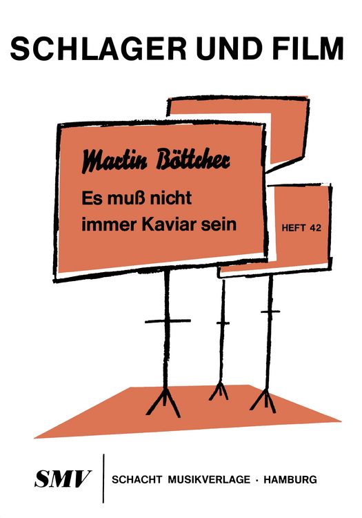 Produktbild: Es Muss Nicht Immer Kaviar Sein
