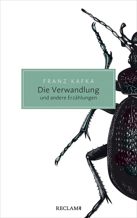 Produktbild: Die Verwandlung und andere Erz&auml;hlungen