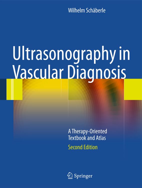 Produktbild: Ultrasonography in Vascular Diagnosis