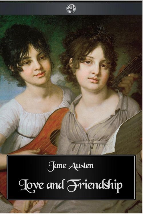 Produktbild: Love and Friendship