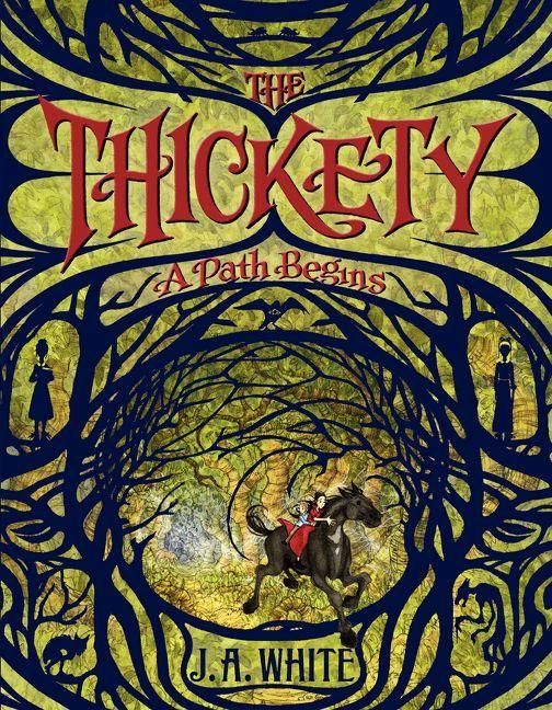 Produktbild: The Thickety: A Path Begins